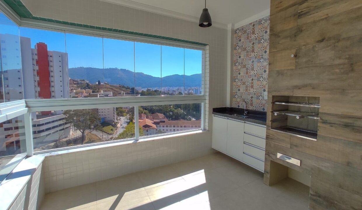 Apto Cobertura - Quissisana - Poços de Caldas - 850 mil (4)